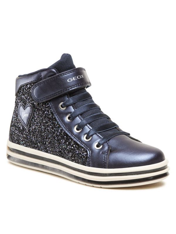 Geox Geox Сникърси J Pawnee G. A J26EVA 0EWNF C4002 D Тъмносин