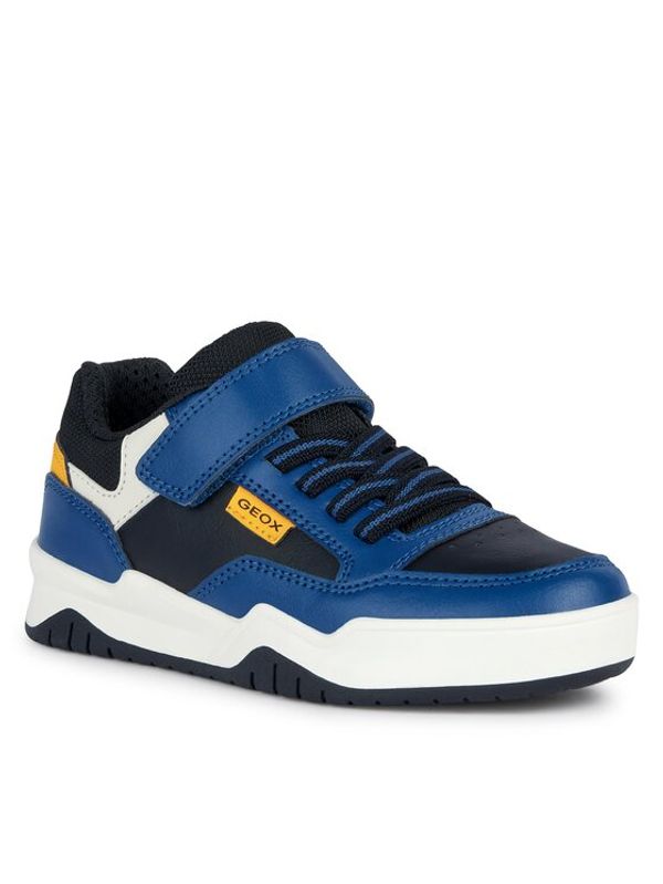 Geox Geox Сникърси J Perth Boy J367RE 0FE8V C4B2V M Син