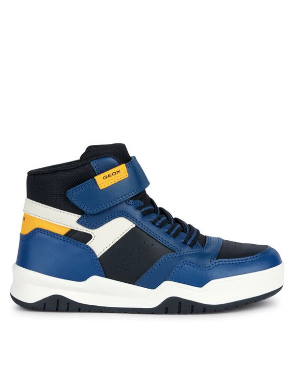 Geox Geox Сникърси J Perth Boy J367RF 0FE8V C4B2V S Син