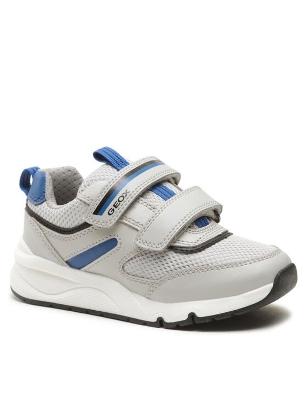 Geox Geox Сникърси J Rooner Boy J35H0B01454C0060 S Цветен