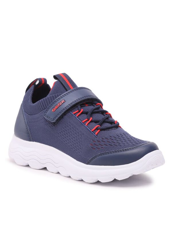 Geox Geox Сникърси J Spherica Boy J26H7C06KBCC0735 S Цветен