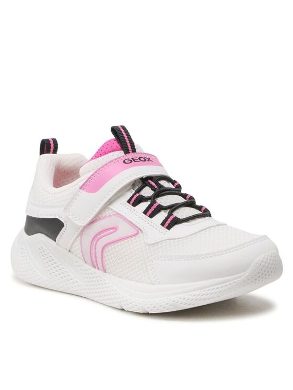 Geox Geox Сникърси J Sprintye Girl J25FWC01454C0563 D Цветен