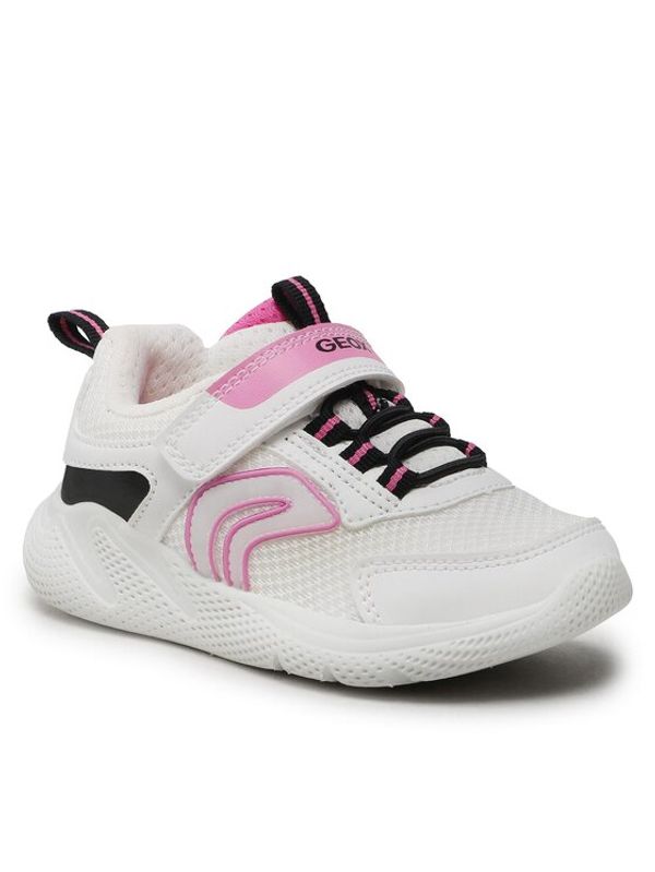 Geox Geox Сникърси J Sprintye Girl J25FWC01454C0563 M Цветен