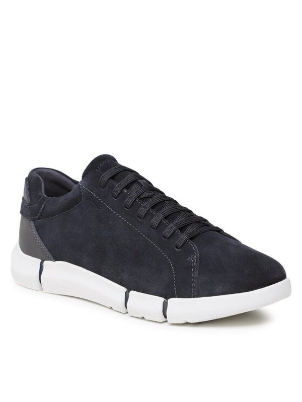 Geox Geox Сникърси U Adacter A U26FFA 00022 C4064 Тъмносин