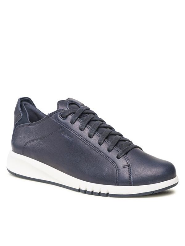 Geox Geox Сникърси U Aerantis U357FA00085C4002 Син