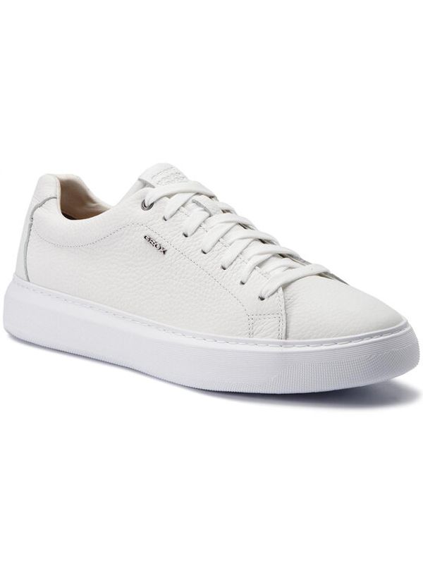 Geox Geox Сникърси U Deiven B U845WB 000T0 C1000 Бял