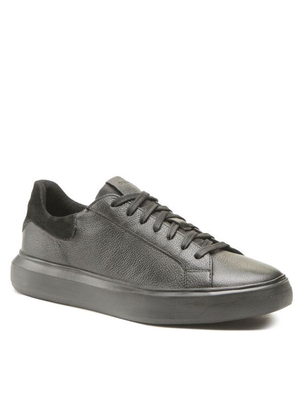 Geox Geox Сникърси U Deiven U355WA00047C9999 Черен