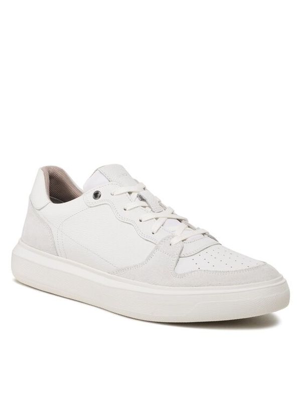 Geox Geox Сникърси U Deiven U355WB 04722 C1000 Бял