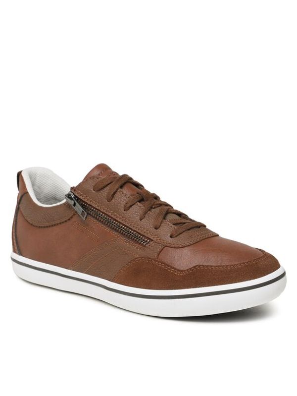 Geox Geox Сникърси U Elver B U35BCB 0PTEK C0013 Кафяв