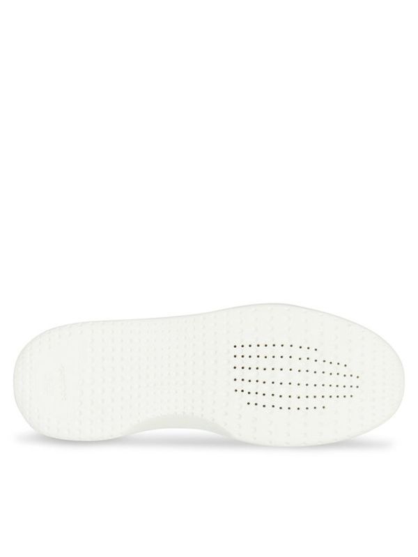 Geox Geox Сникърси U Kennet U256FA 00047 C1000 Бял