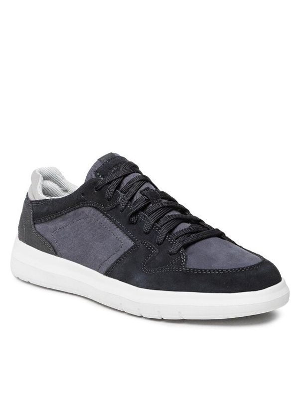 Geox Geox Сникърси U Merediano U35B3A02210C4002 Тъмносин