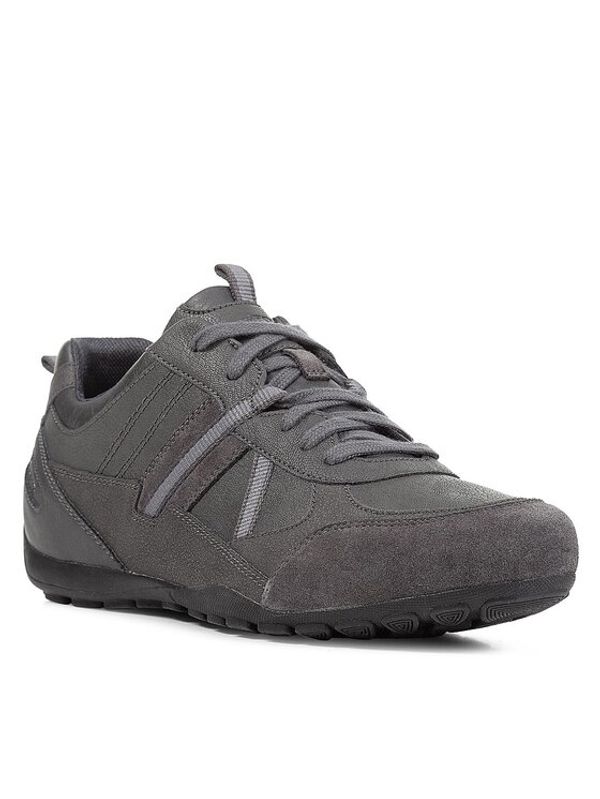 Geox Geox Сникърси U Ravex U043FA 0PTEK C9017 Сив