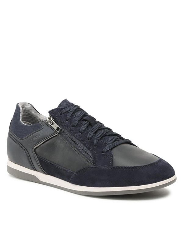 Geox Geox Сникърси U Renan U354GB022CLC4002 Син