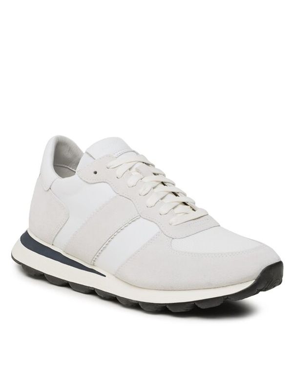 Geox Geox Сникърси U Spherica Vseries U2612A02211C0856 Сив