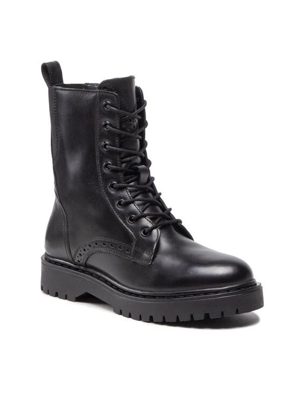 Geox Geox Туристически oбувки D Bleyze D D26QDD 00043 C9999 Черен