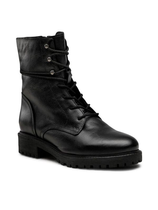 Geox Geox Туристически oбувки D Hoara H D26FTH 00046 C9999 Черен