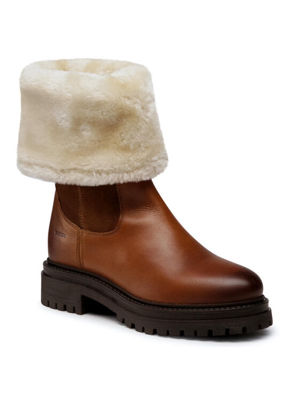 Geox Geox Туристически oбувки D Iridea M D04HRM 02246 C6001 Кафяв