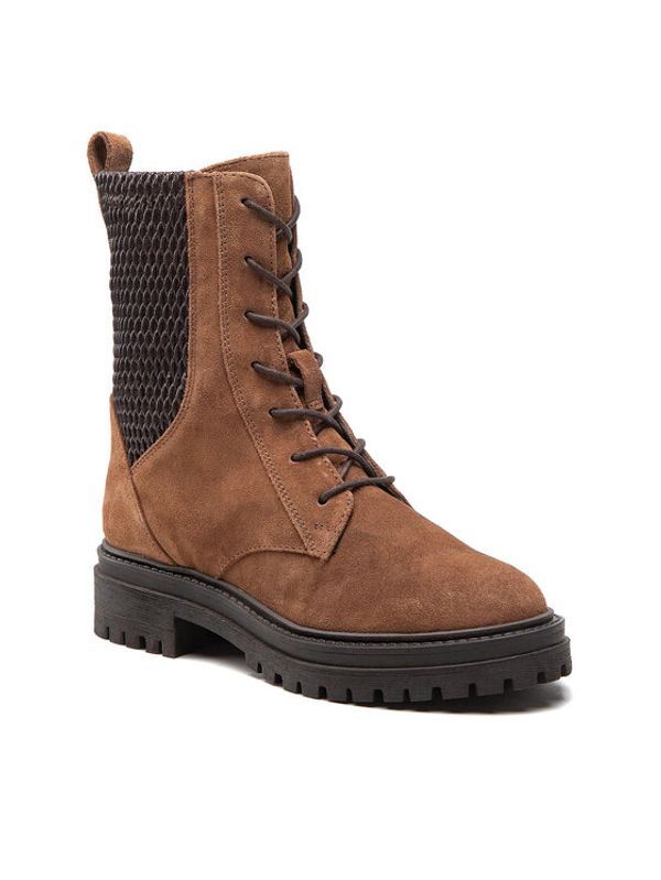 Geox Geox Туристически oбувки D Iridea N D26HRN 0226W C0183 Кафяв