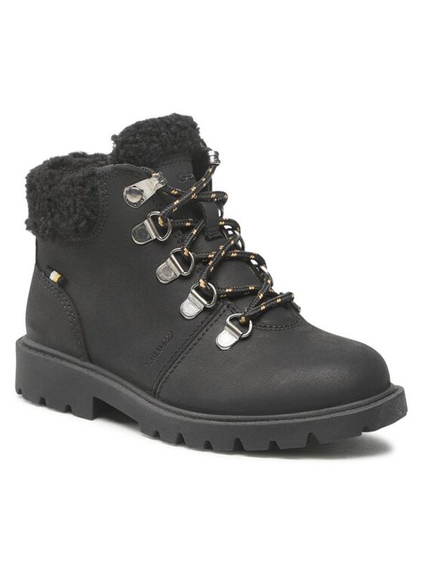 Geox Geox Туристически oбувки J Saylax B. Wpf D J26HDD 032BH C9999 S Черен