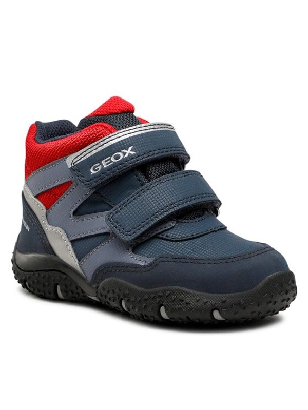 Geox Geox Зимни обувки B Baltic B.B Abx A B2620A 0CEFU C0735 S Тъмносин