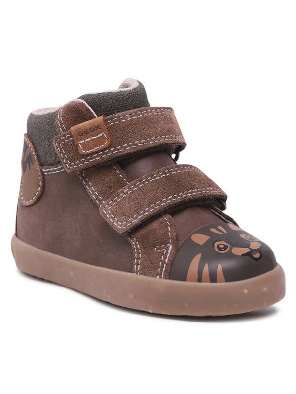 Geox Geox Зимни обувки B Kilwi B. A B26A7A 022CL C6215 M Кафяв