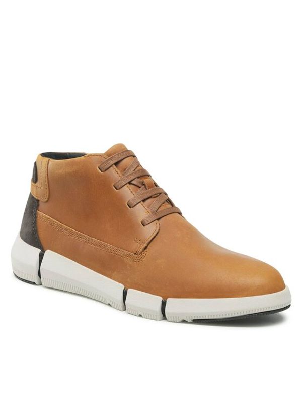 Geox Geox Зимни обувки U Adacter U26F6A 000CL C2002 Кафяв