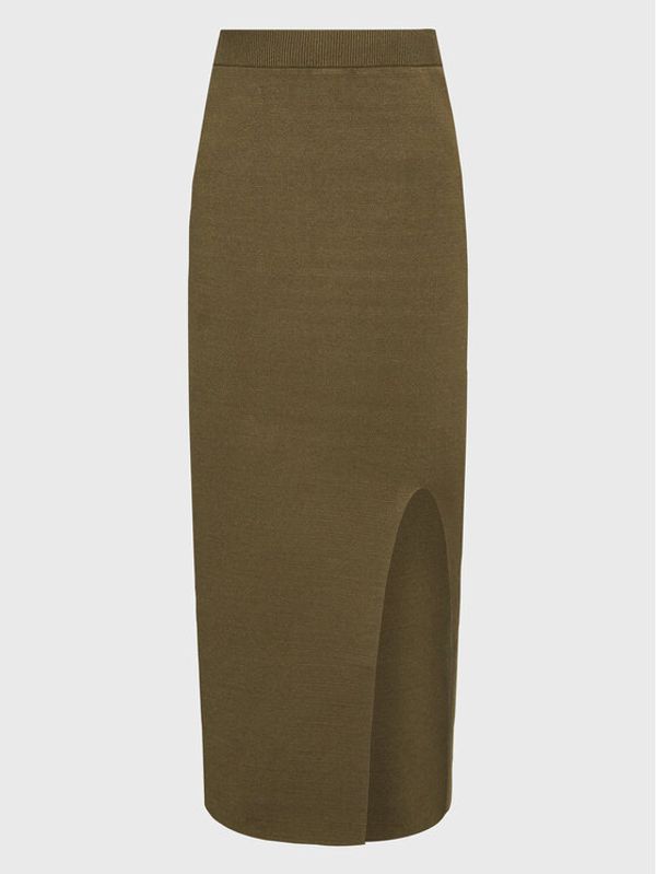 Gestuz Gestuz Пола тип молив Talli 10906333 Зелен Slim Fit