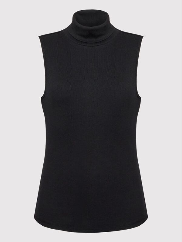 Gestuz Gestuz Поло Drewgz 10905930 Черен Slim Fit