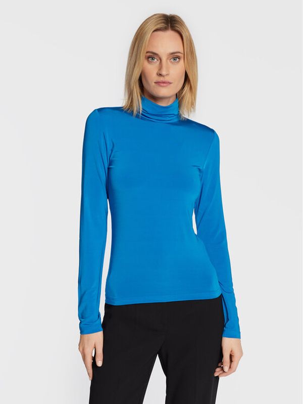 Gestuz Gestuz Поло Ellis 10906495 Син Slim Fit