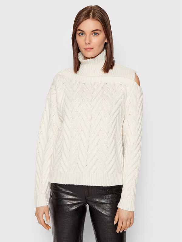 Gestuz Gestuz Поло Marselagz 10905727 Бежов Loose Fit