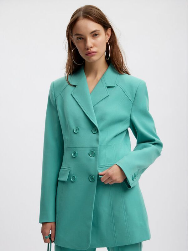 Gestuz Gestuz Сако 10908148 Син Regular Fit