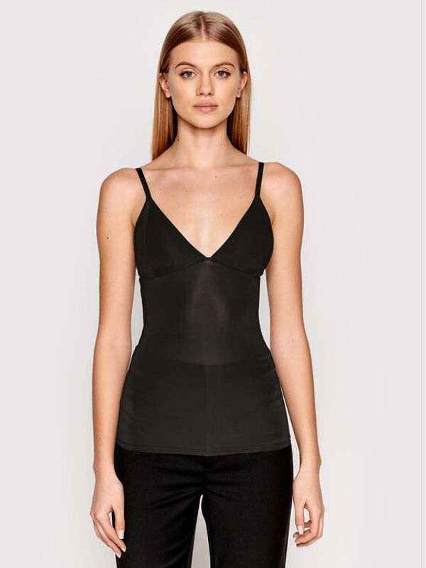 Gestuz Gestuz топ Camigz 10902514 Черен Slim Fit