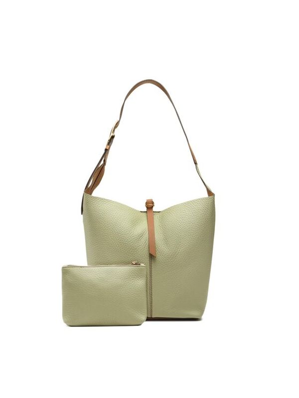 Gianni Chiarini Gianni Chiarini Дамска чанта BS 10160 RNGDBL-PL Зелен