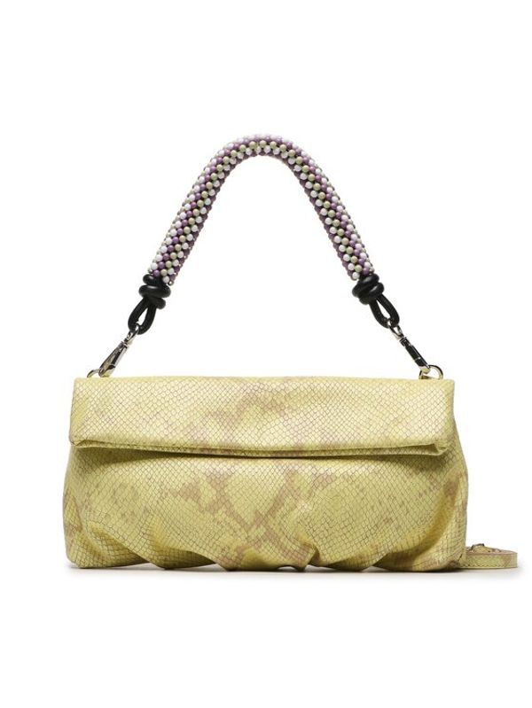 Gianni Chiarini Gianni Chiarini Дамска чанта BS 10240 PITBVN Зелен