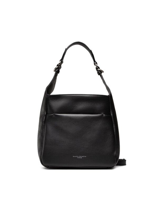 Gianni Chiarini Gianni Chiarini Дамска чанта Gloria BS 9770 STSR-PL 10313 Черен