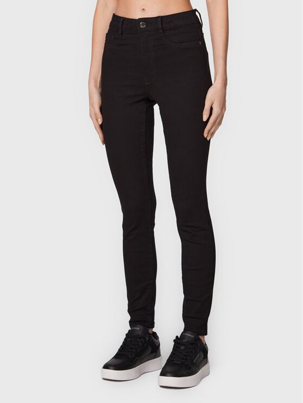 Gina Tricot Gina Tricot Дънки Molly 65081 Черен Skinny Fit
