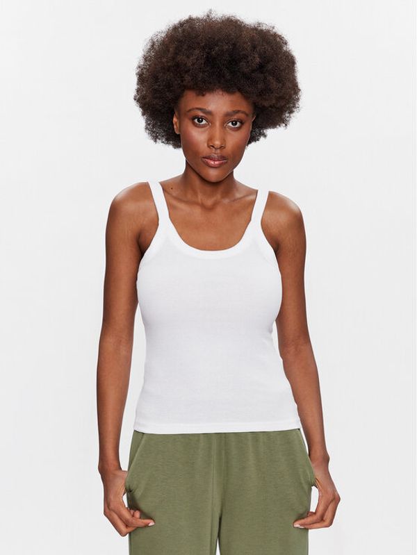 Gina Tricot Gina Tricot Комплект 2 блузи без ръкави 16272 Цветен Regular Fit