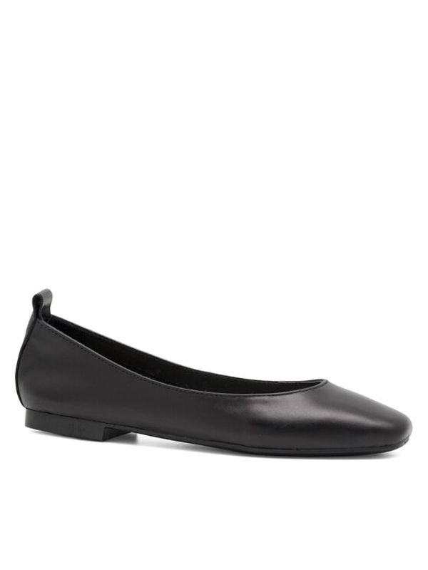 Gino Rossi Gino Rossi Балеринки PERLA-E23-25414PE Черен