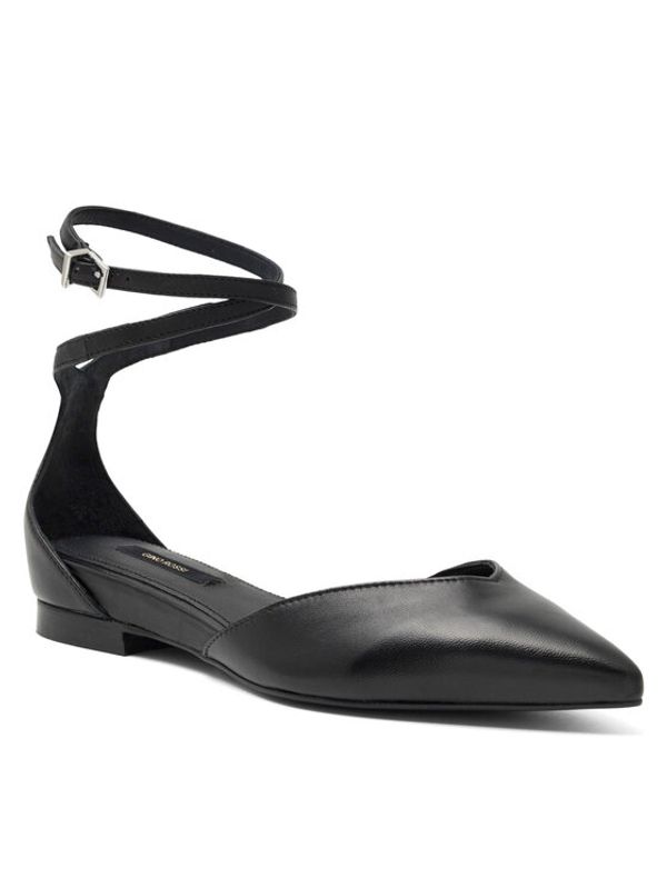 Gino Rossi Gino Rossi Балеринки SYSANNA-108152 Черен
