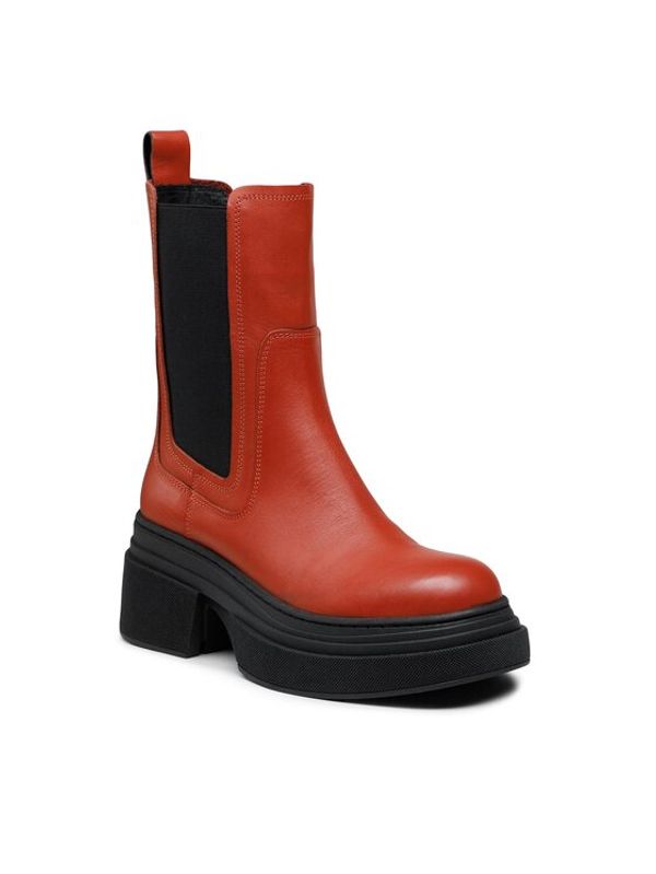 Gino Rossi Gino Rossi Боти 10911 Оранжев
