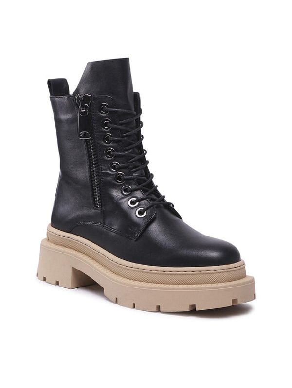 Gino Rossi Gino Rossi Боти 222FW101 Черен