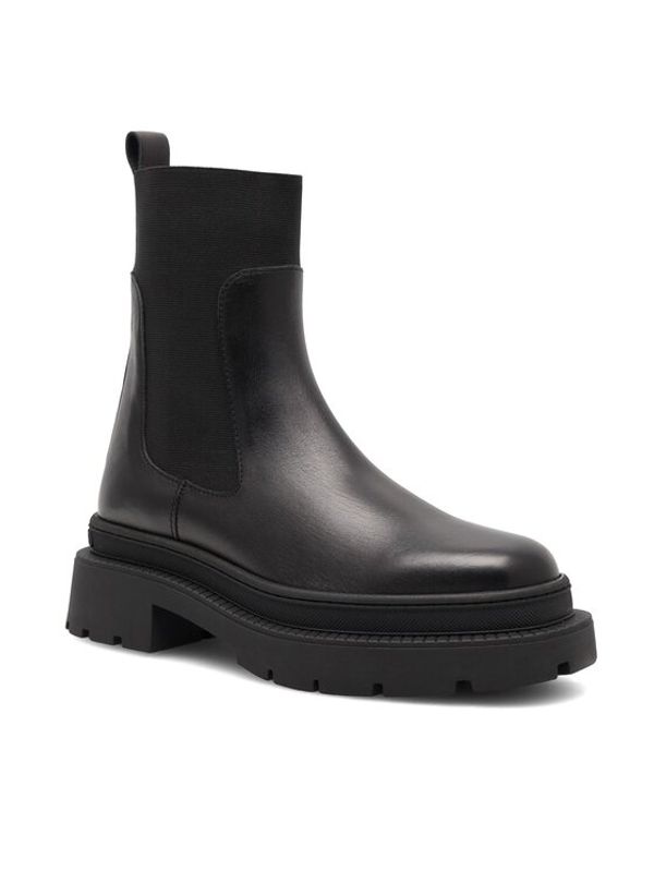 Gino Rossi Gino Rossi Боти 222FW104 Черен