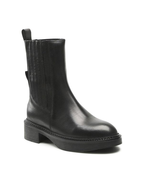 Gino Rossi Gino Rossi Боти 6024 Черен