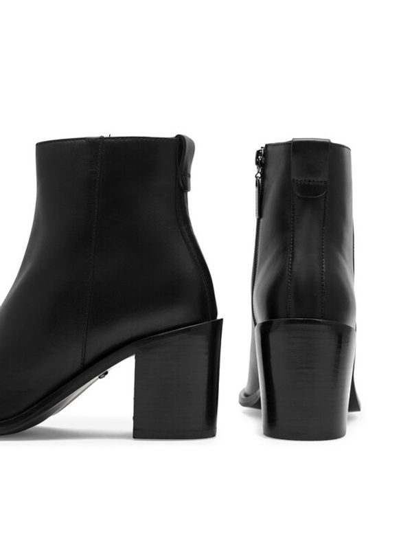 Gino Rossi Gino Rossi Боти SORA-110375 Черен