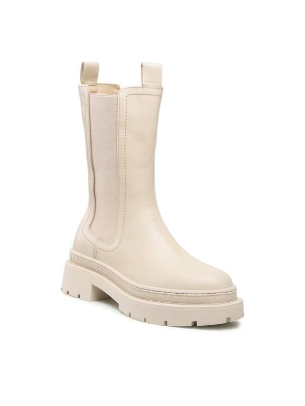 Gino Rossi Gino Rossi Боти тип челси 222FW106 Бежов