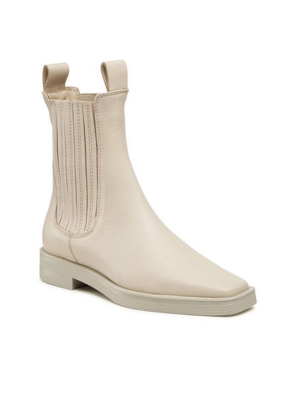 Gino Rossi Gino Rossi Боти тип челси 222FW131 Бежов