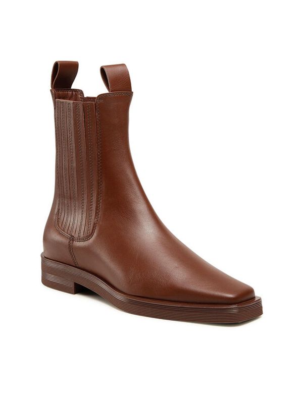 Gino Rossi Gino Rossi Боти тип челси 222FW131 Кафяв