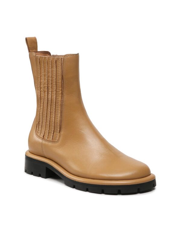 Gino Rossi Gino Rossi Боти тип челси NAOMI-B11 Кафяв