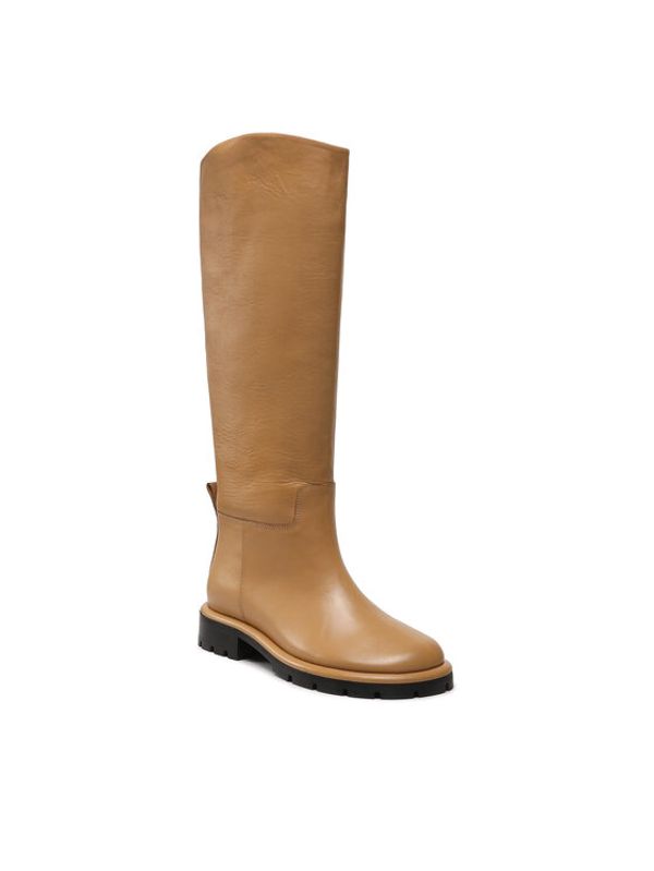 Gino Rossi Gino Rossi Ботуши NAOMI-KB01 Кафяв