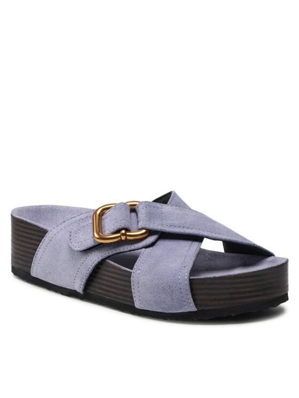 Gino Rossi Gino Rossi Чехли 22SS40 Виолетов